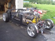 Project Car Spotlight: The Roots Blown Mod Motor 33 Gets Paint and More